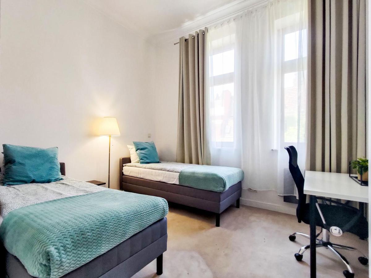 Golden Market Square - 3Rooms, 90M2 Of Comfort & Quiet - As Home Apartamenty R502 Wroclaw Exterior photo