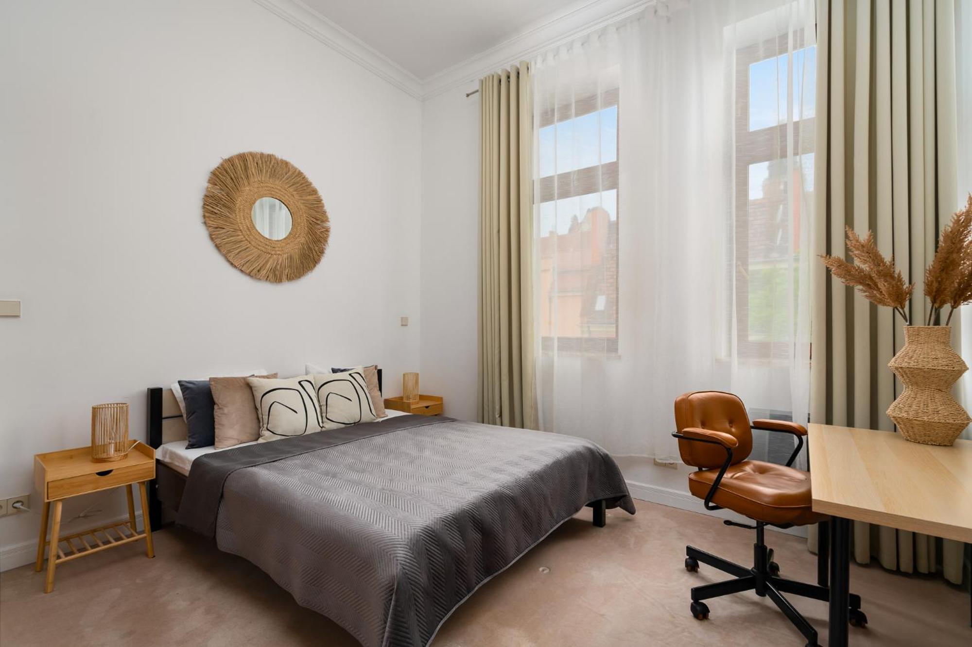 Golden Market Square - 3Rooms, 90M2 Of Comfort & Quiet - As Home Apartamenty R502 Wroclaw Exterior photo